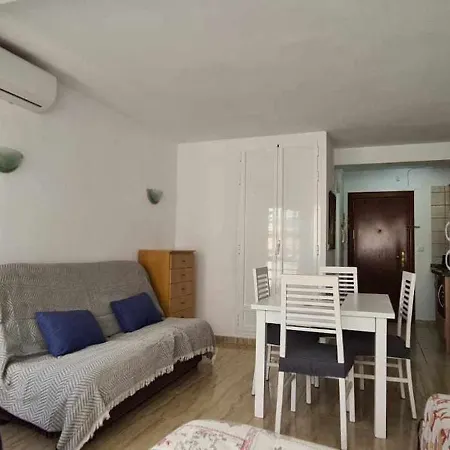 A&n Gabarra 2 Lägenhet Torre Del Mar